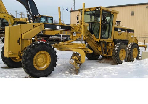Graders For Sale